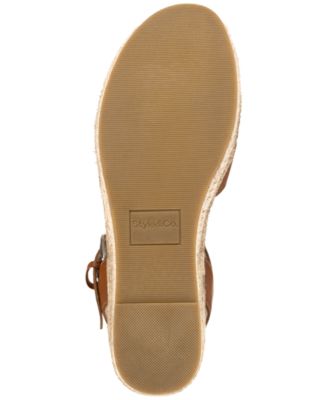 Women's Emberr Espadrille Platform Wedge Sandals