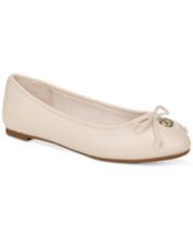 Cheap white ballet flats online