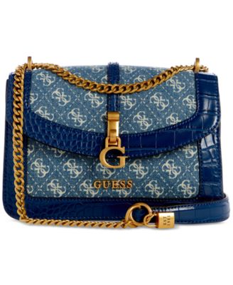 GUESS - G James Logo Convertible Crossbody