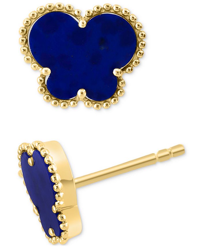 Lapis hotsell earrings macys