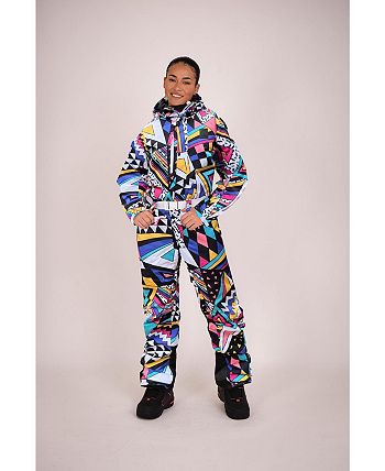 W glory light online insulated stretch ski jacket