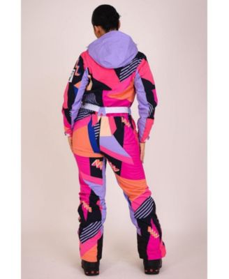 Hotstepper Curved Women's Ski Suit