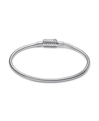 Sterling Silver Snake Chain Bracelet