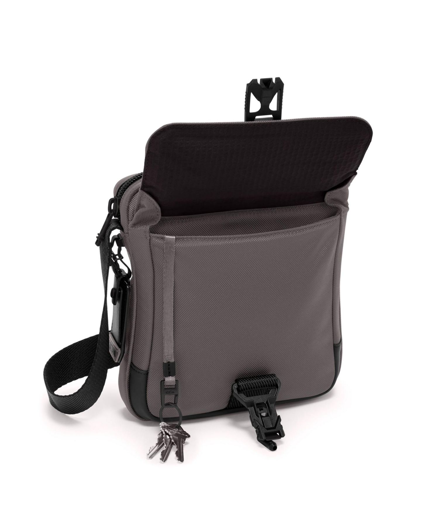 Мужская сумка через плечо Tumi Alpha Bravo Junior — фото 4