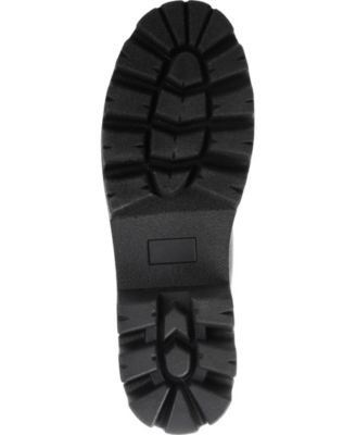 Women's Elinor Lug Sole Lace Up Booties