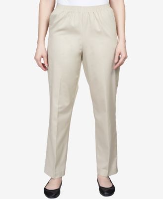 Classics Twill Pull-On Pants