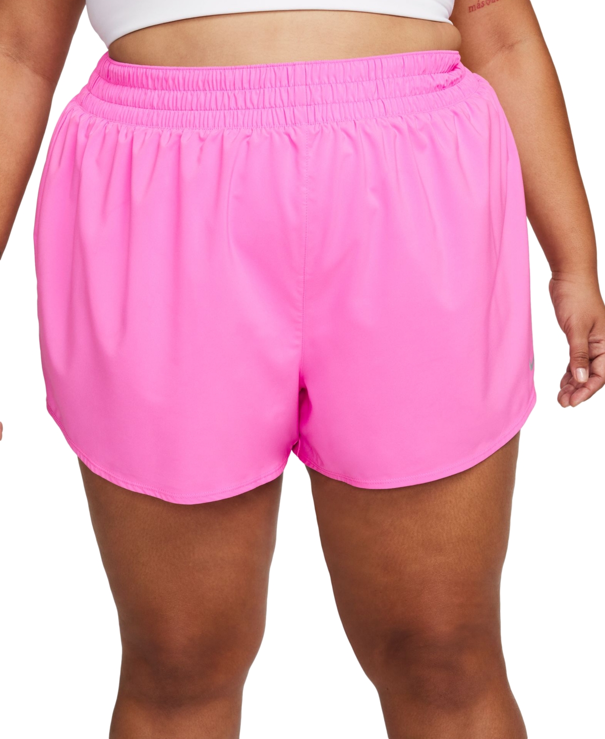 Nike Plus Size One Dri-fit Shorts
