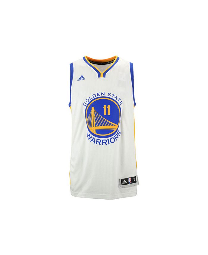 adidas, Other, Klay Thompson Signed Jersey