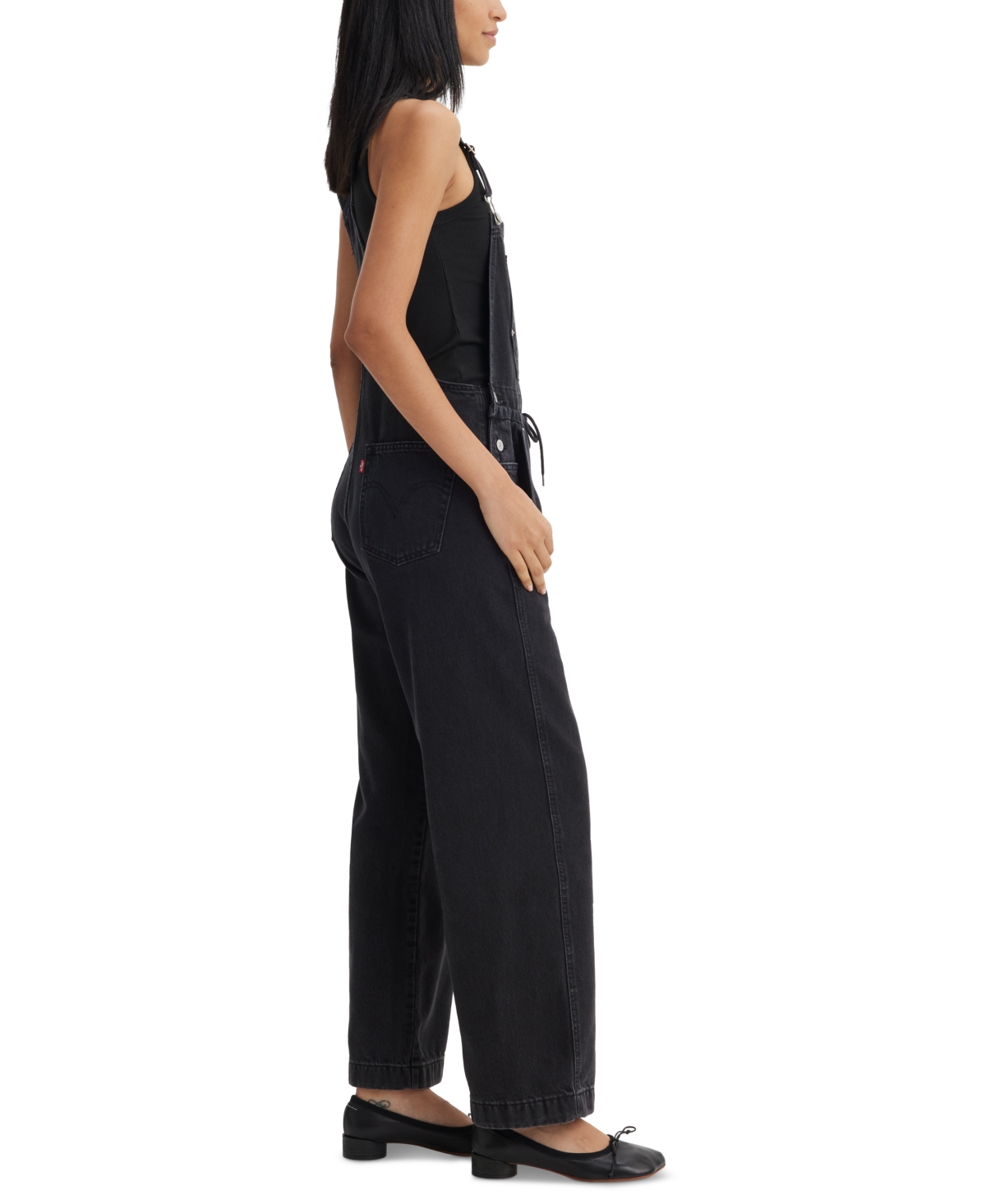 Levi's Women's Apron Overalls