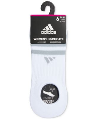 Women's 6-Pk. Superlite 3.0 Super No Show Socks
