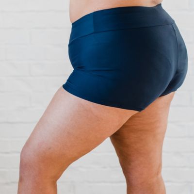 Women's Plus Size Swim Shorts