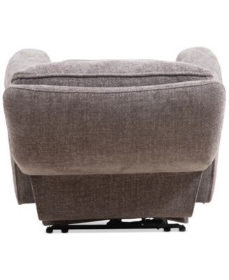 CLOSEOUT! Deklyn 40" Zero Gravity Fabric Recliner, Created for Macy's