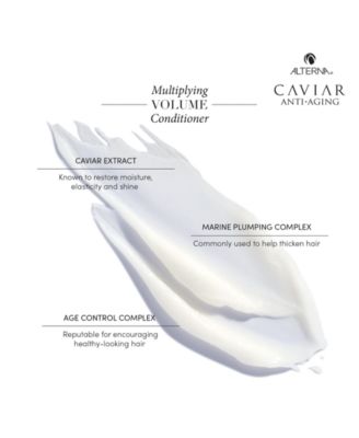 2-Pc. Caviar Multiplying Volume Shampoo & Conditioner Set