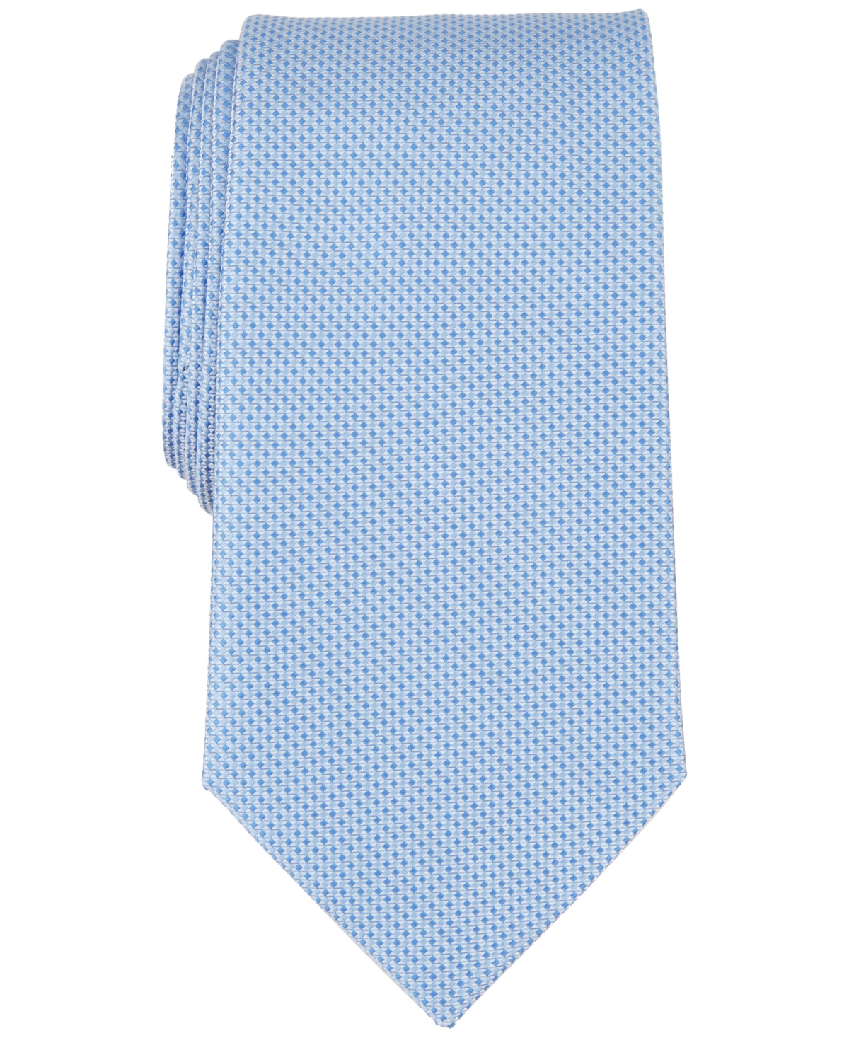 Michael Kors Men's Sorrento Solid Tie In Blue