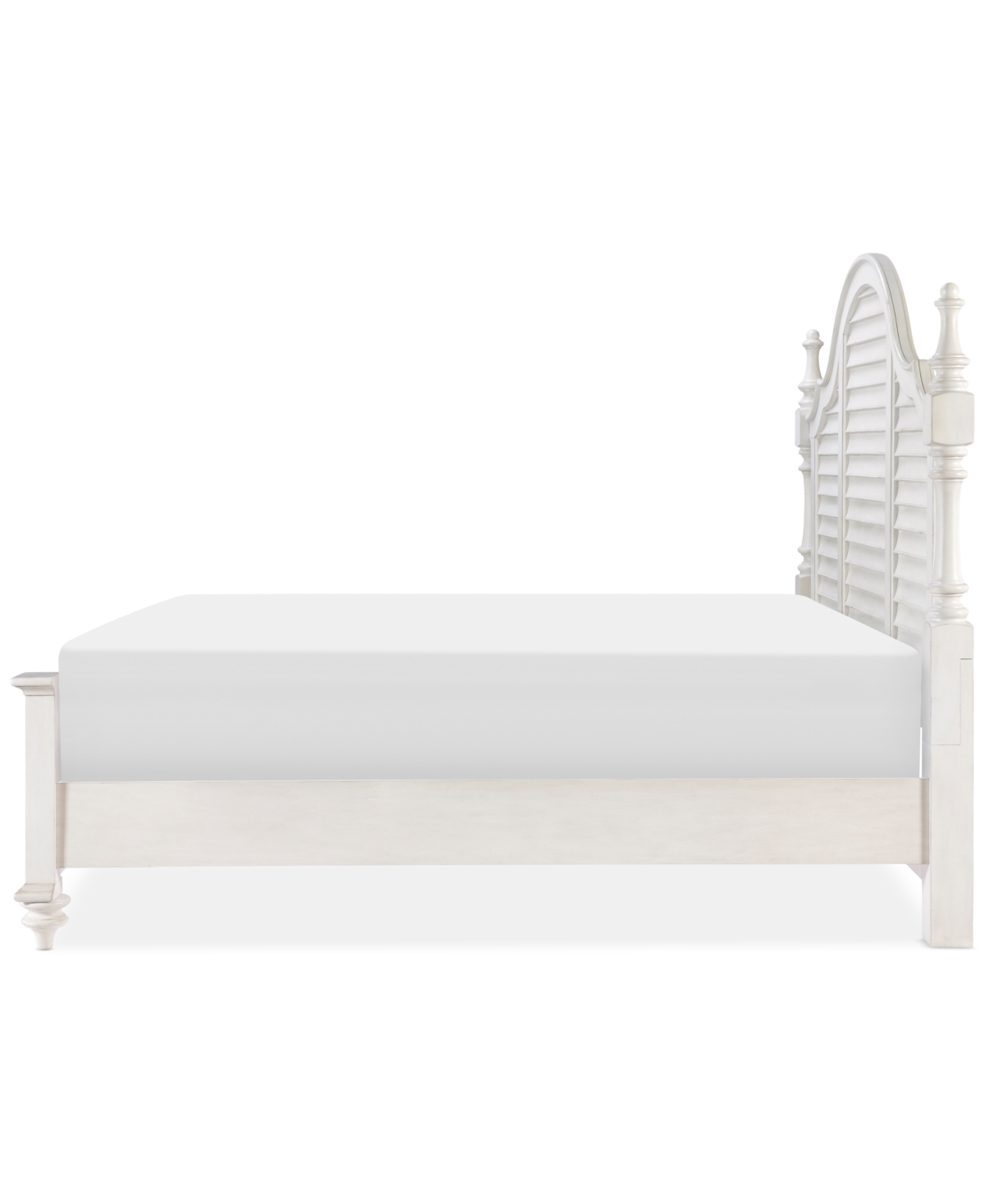 Mandeville Louvered Bed