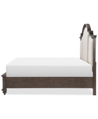 Mandeville Upholstered Queen Storage Bed