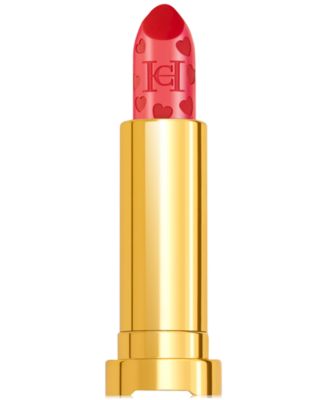 Carolina Herrera - Fabulous Kiss Valentine's Day Satin Lipstick Refill - Limited Edition