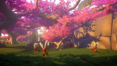 Yonder The Cloud Catcher Chronicles Enhanced Edition - PS5