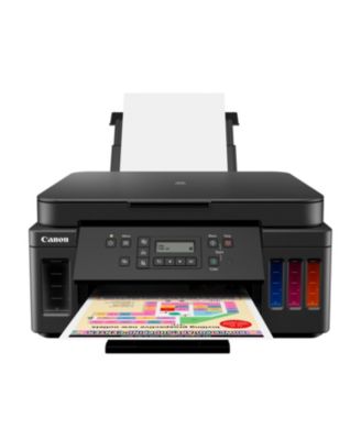 PIXMA G6020 Wireless Mega Tank All-in-One Printer