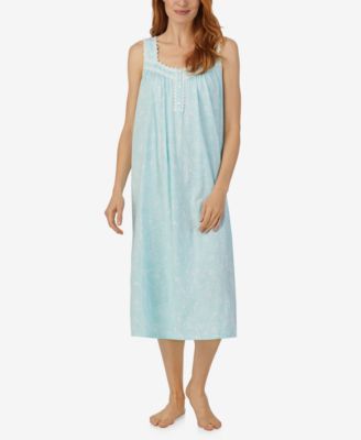 Formal Dresses Macys Night Dress Charter Club Women's Cotton Eyelet Tank  Nightgown, Exclusively At Macy's Macy's