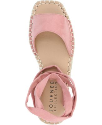 Women's Emelie Espadrille Flat Sandals
