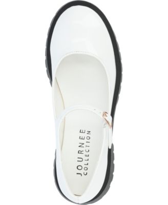 Women's Kamie Lug Sole Mary Jane Flats