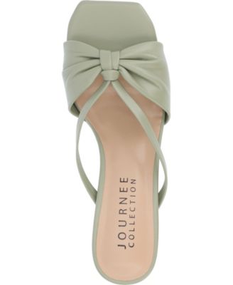 Women's Starling Kitten Heel Dress Sandals