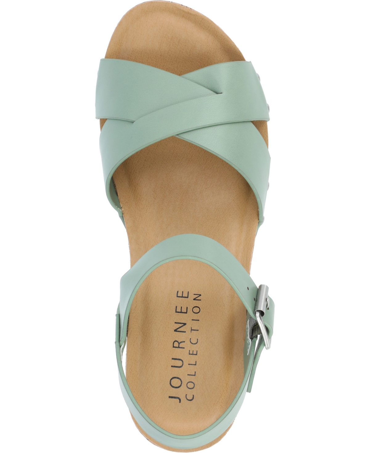 Journee Collection Women's Valentina Sandals