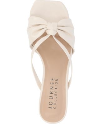 Women's Starling Kitten Heel Dress Sandals