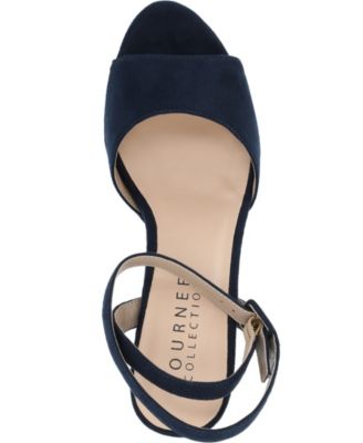 Women's Nairri Platform Block Heel Dress Sandals