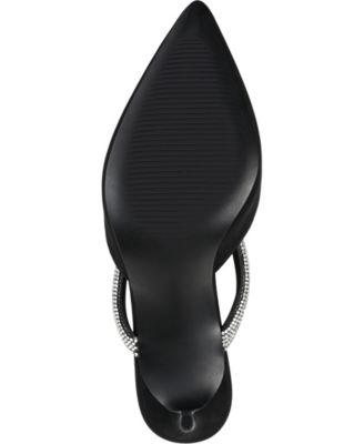 Women's Lunna Rhinestone Knot Dress Pumps