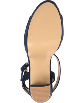 Women's Nairri Platform Block Heel Dress Sandals