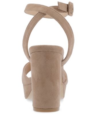 Women's Nairri Platform Block Heel Dress Sandals