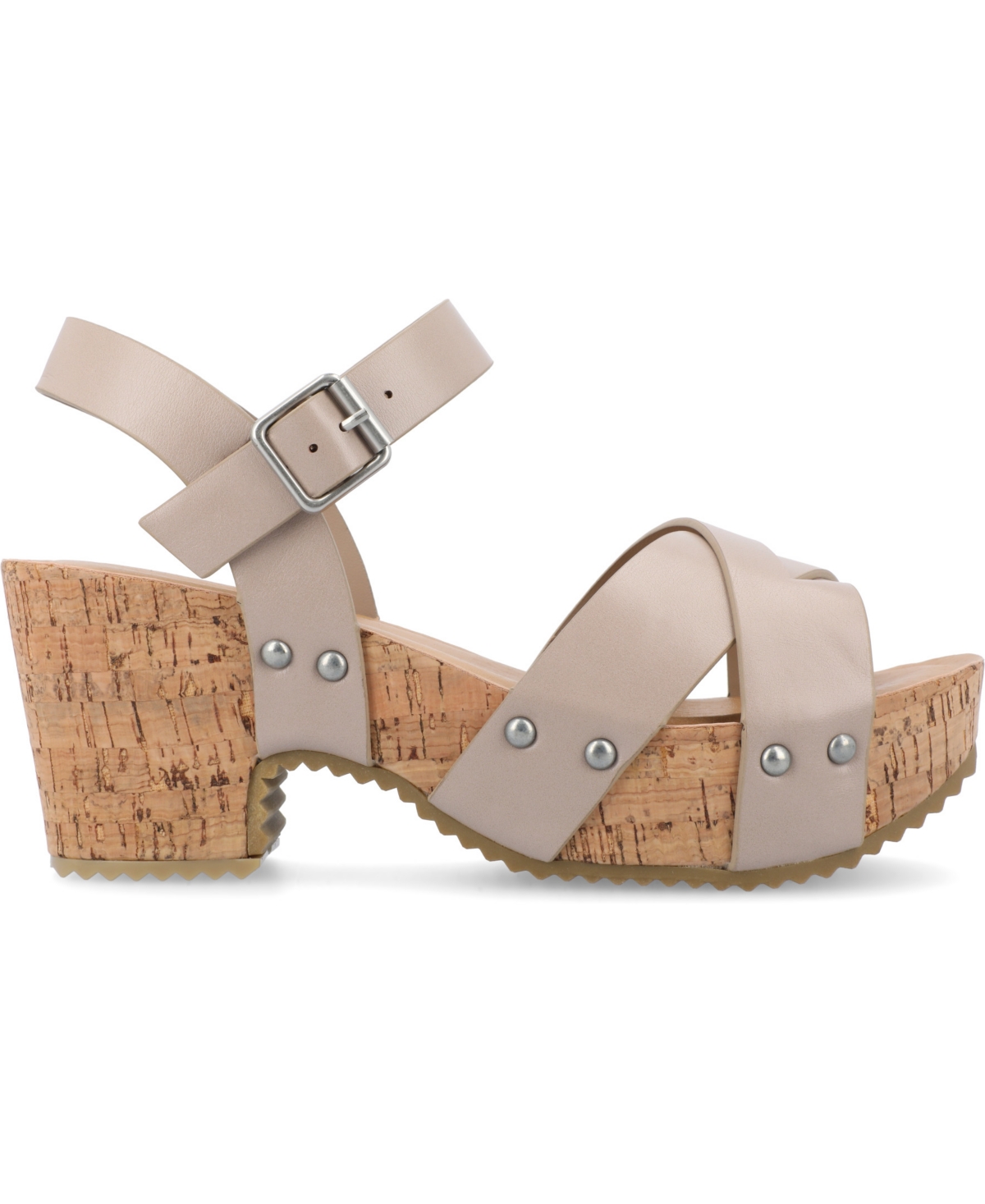 Journee Collection Women's Valentina Sandals