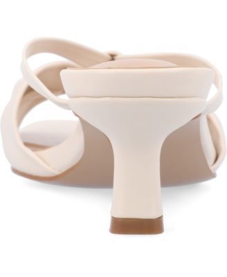 Women's Starling Kitten Heel Dress Sandals