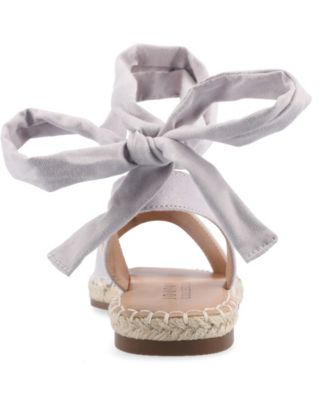 Women's Emelie Espadrille Flat Sandals