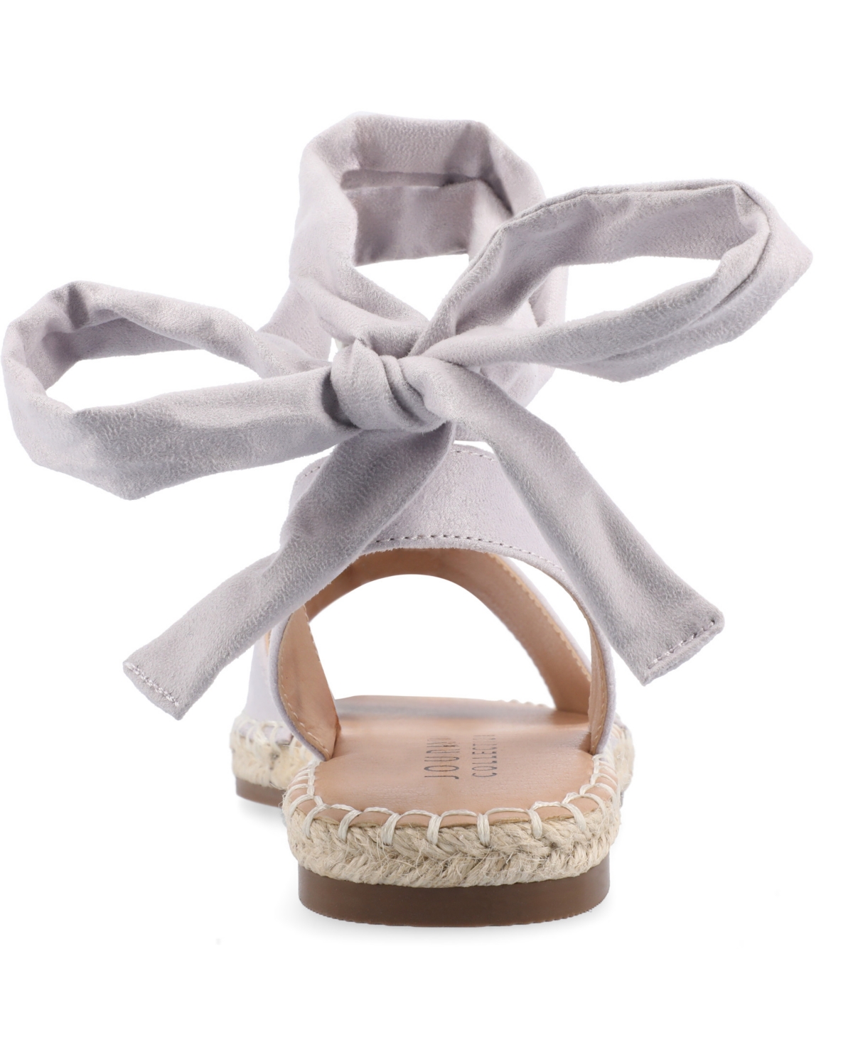 Journee Collection Collection Women's Tru Comfort Foam Emelie Wide Width Sandal In Lavender