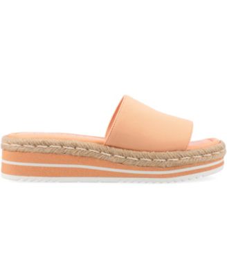 Women's Rosey Espadrille Platform Wedge Sandals