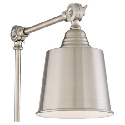 Mendes Modern Wall Lamps Set of 2 Plug-in Adjustable Up Down Fixtures