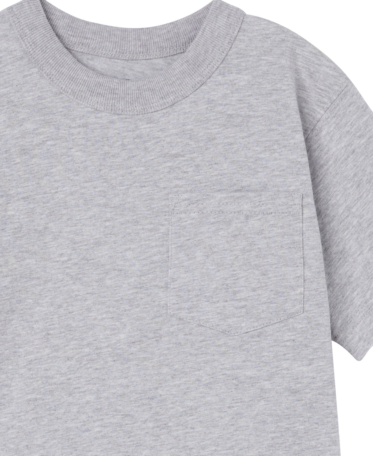 Cotton On Boys Little/Big The Essential Short Sleeve Tee