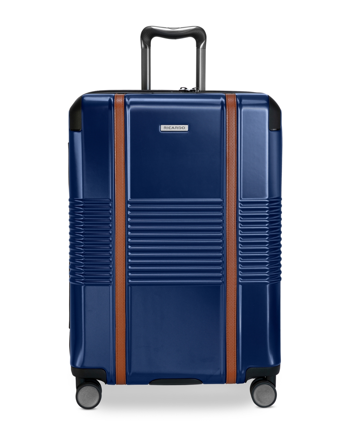 Ricardo Cabrillo 3.0 Hardside 26" Check-in Spinner Suitcase In Ocean Blue