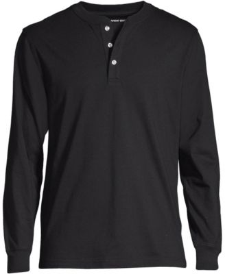 Men's Super-T Long Sleeve Henley T-Shirt