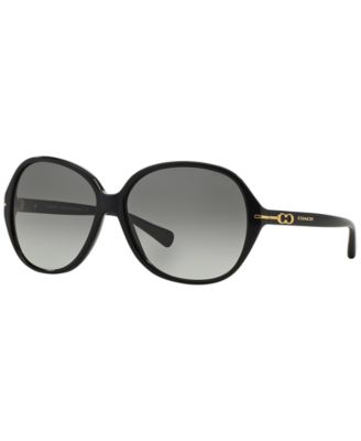 COACH - Sunglasses,  HC8118 60 BAILEY