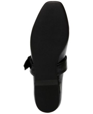 Mellie Buckle Strap Mary Jane Flats