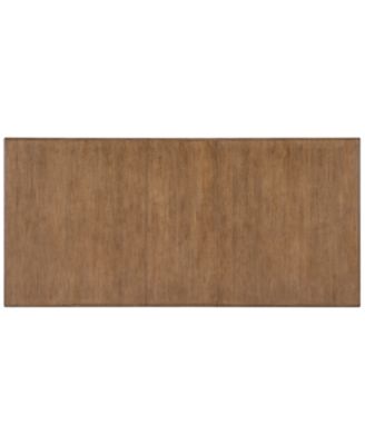 Mandeville 5 Pc. Dining Set (Rectangular Table & 4 X-Back Chairs)