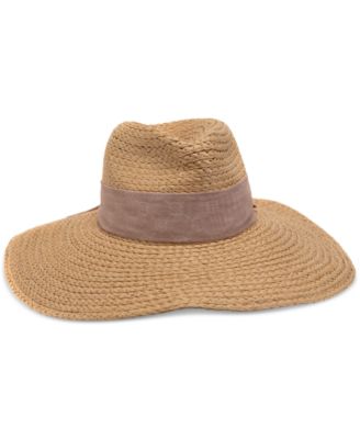 Giani Bernini - Women's Chiffon-Band Panama Hat