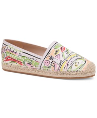 kate spade new york - Women's Putt Putt Espadrille Flats