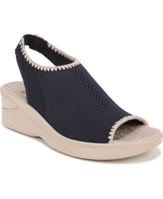 Bzees - Sicily Washable Wedge Slingbacks
