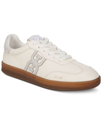 Sam Edelman - Women's Tenny Lace-Up Low-Top Sneakers