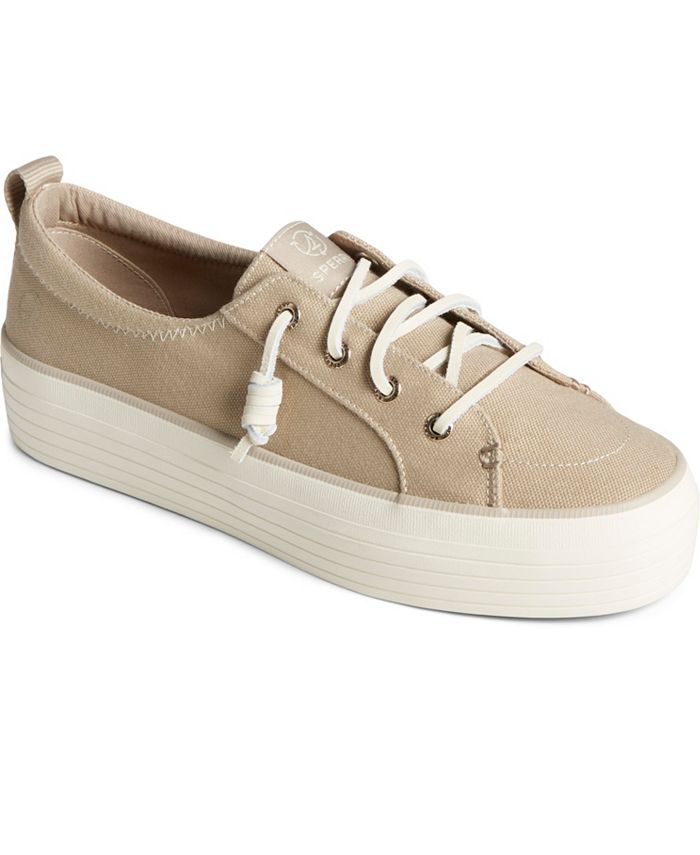 Macys womens sperry deals sneakers